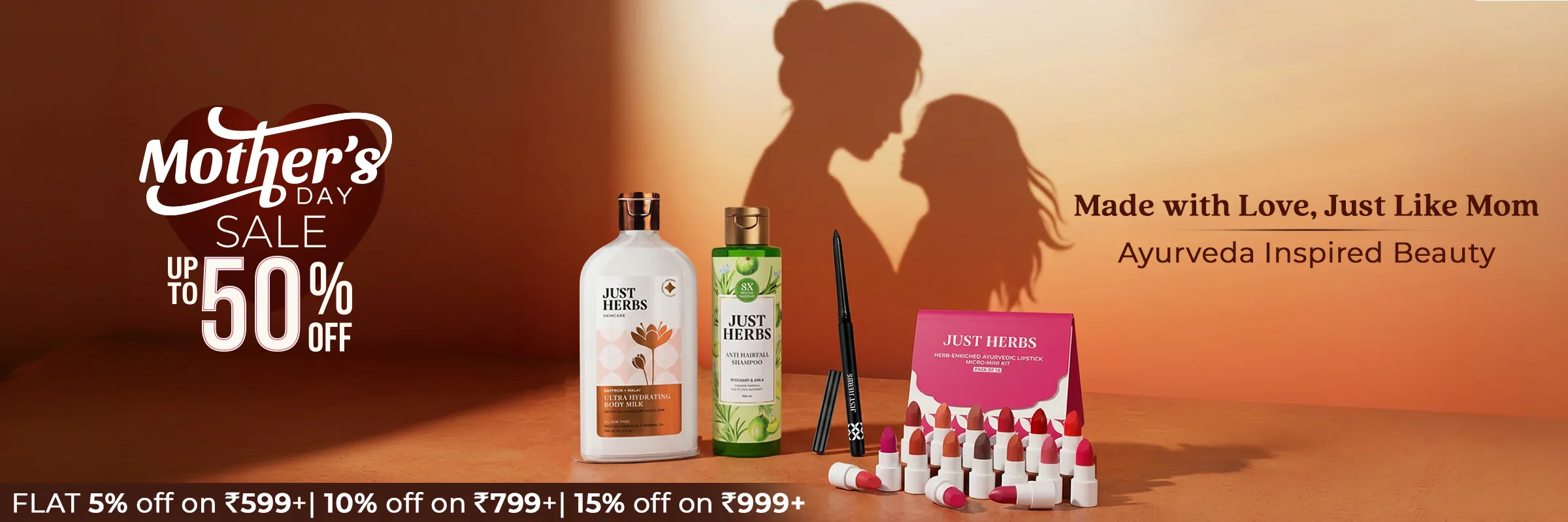 Pure Ayurvedic Beauty, Bespoke Care